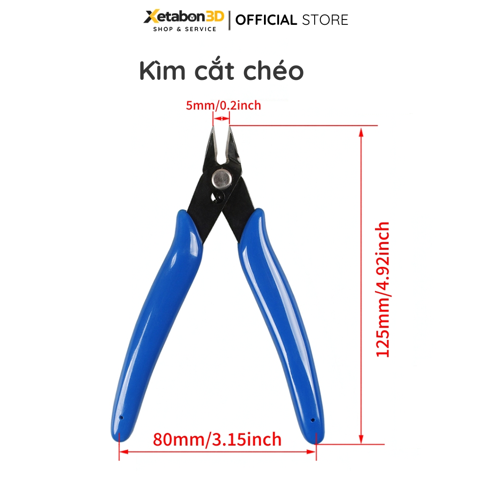Bộ dụng cụ sửa chữa, mài giũa mô hình in 3D (3)