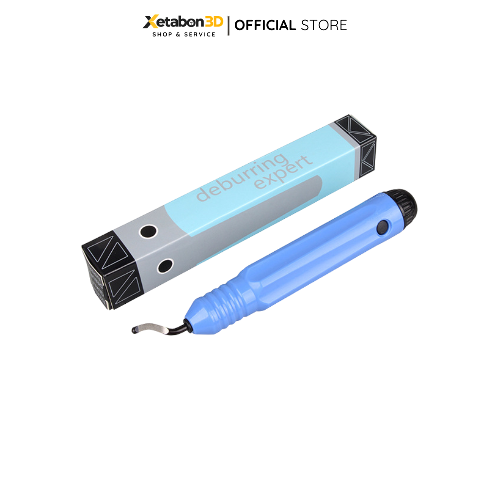 Dao tỉa mép đa năng (1 cây) + 10 lưỡi dao thay thế (1)