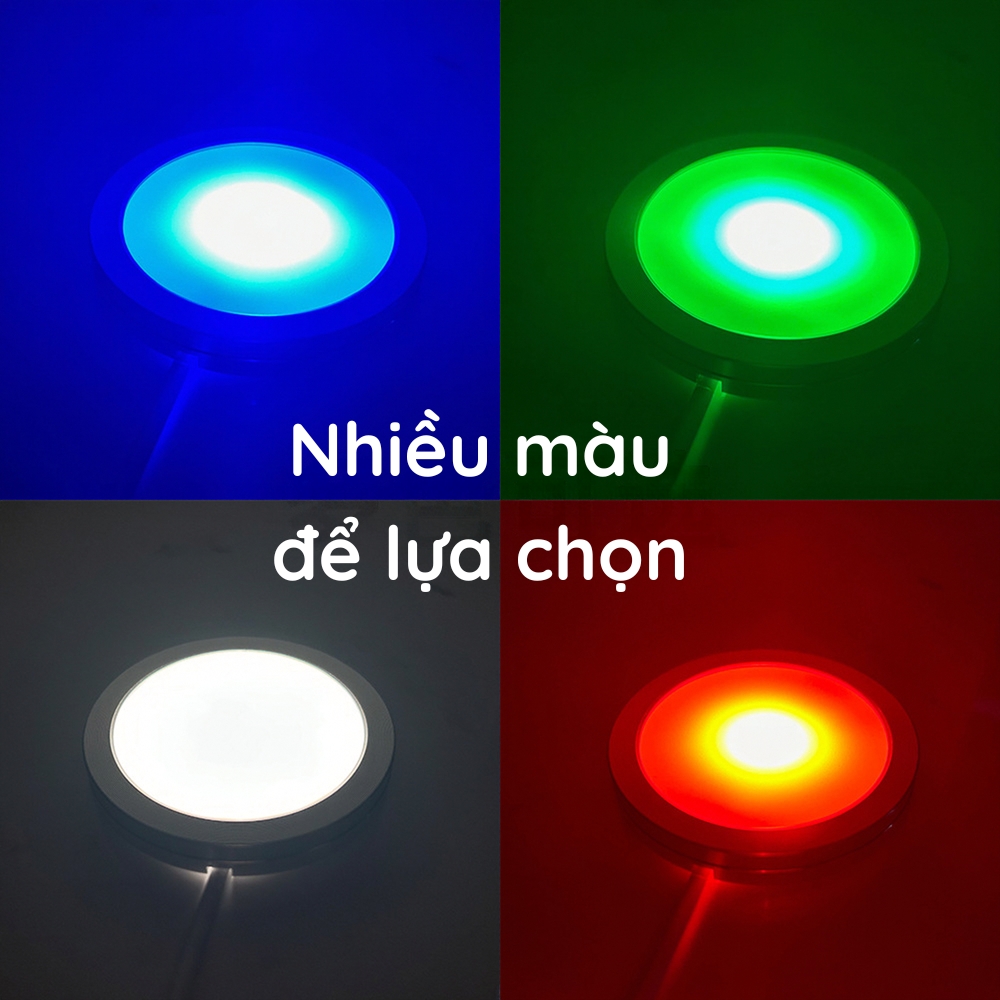 Linh kiện đèn ngủ LED - Phù hợp máy in 3D Bambu Lab (4)