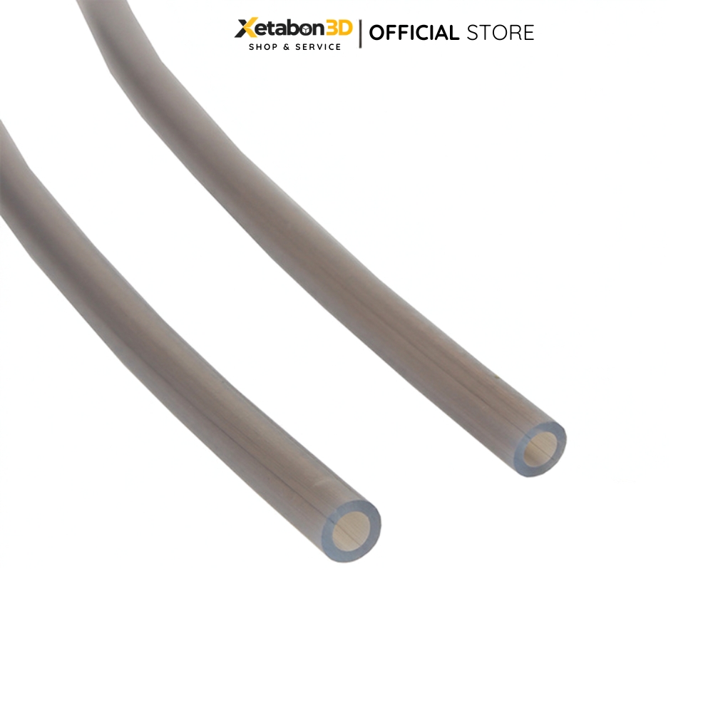 Ống dẫn nhựa Teflon PTFE 2.5x4mm - Phụ kiện máy in 3D P1P AMS A1 mini (4)